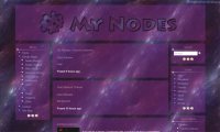 Magenta Nebula - Magenta Magenta Nebula - Magenta